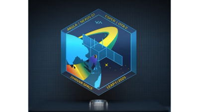 Space firm Dhruva to launch 1st commercial satellite on SpaceX rocket