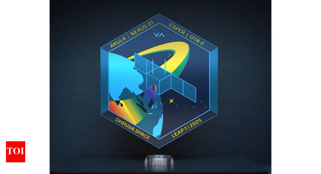 Space firm Dhruva to launch 1st commercial satellite on SpaceX rocket