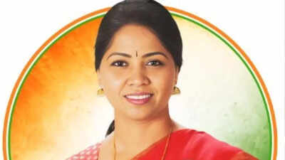 Congress MP's chain snatched in Delhi: R Sudha targeted near Chanakyapuri home during morning walk; clothes torn, neck hurt in scuffle