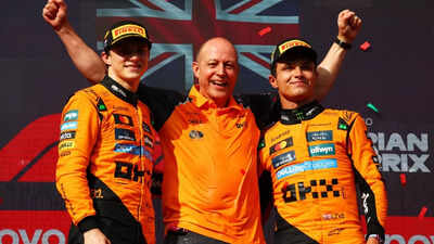  Lando Norris closes in on Oscar Piastri after Hungarian Grand Prix win