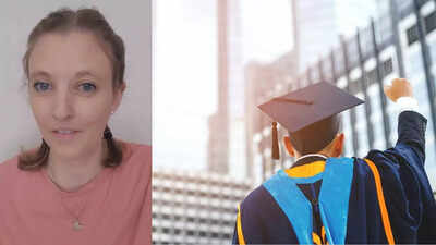  US woman living in India praises affordable Indian education, sparks online debate