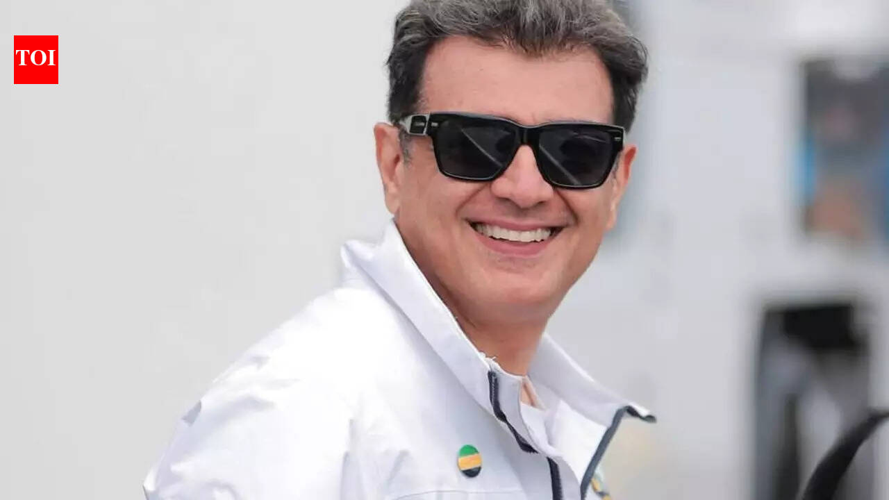 Ajith on completing 33 years in cinema: No godfathers only grit, fueled ...