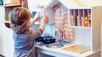 Nearly 200,000 kitchen set toys recalled after one reported death: Safety tips for parents