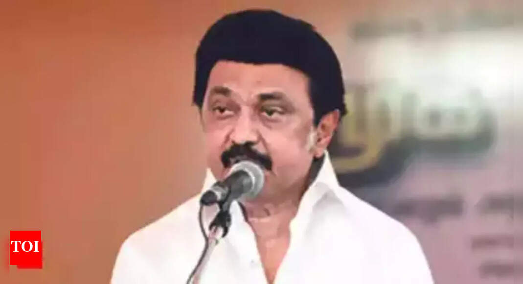 'Direct insult to national anthem': MK Stalin on Delhi Police's 'Bangladeshi language' statement; backs Bengal CM Mamata