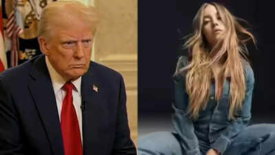 'Now I love her ad': Trump on finding out Sydney Sweeney is registered Republican; calls blue