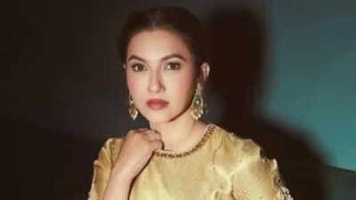 Gauahar Khan opens up about losing 10 kgs in 10 days after her son Zehaan’s birth; says, “I left non-veg…”