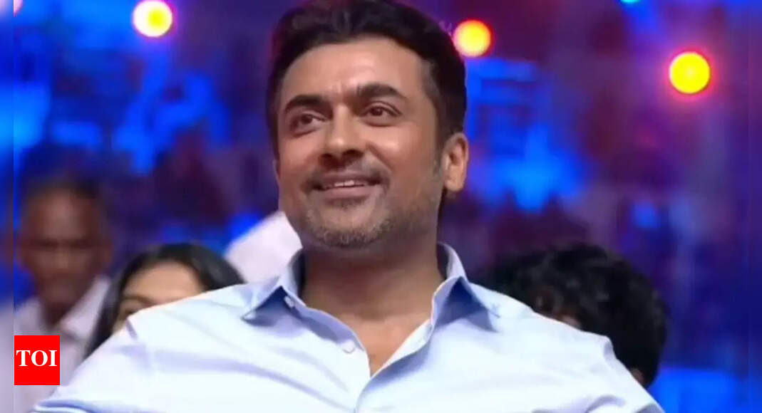 Agaram's 15-Year Journey: Kamal Haasan and Vetrimaran praise Suriya for the educational project; 'Karuppu' actor breaks down | Tamil Movie News 