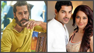 Dino Morea once addressed his rumoured rivalry with John Abraham: 'I broke up with Bipasha Basu and he started dating her...'