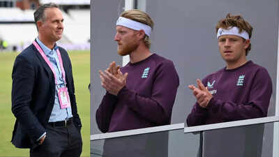 IND vs ENG | Michael Vaughan: 'If Ben Stokes is injured in the future, Ollie Pope can stay as vice-captain'