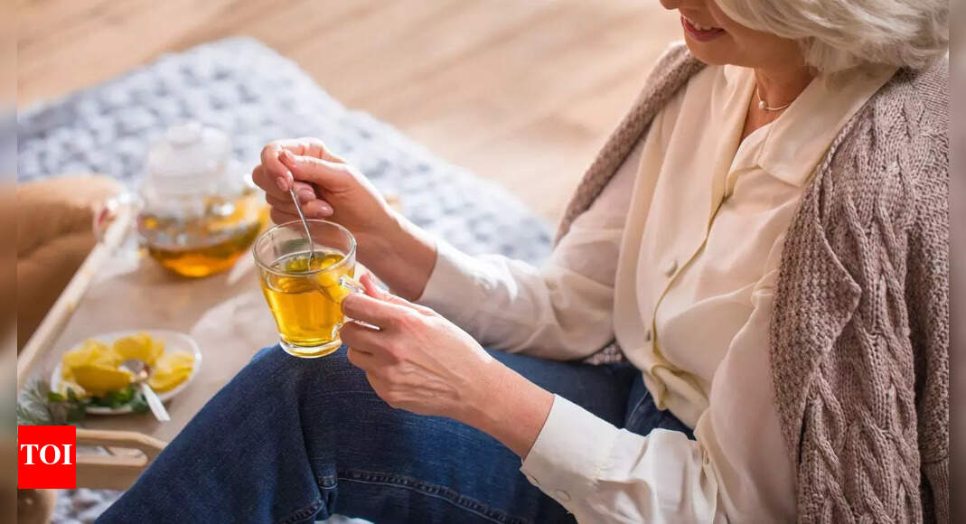8 ayurvedic drinks that naturally boost blood circulation and heart health | – Times of India