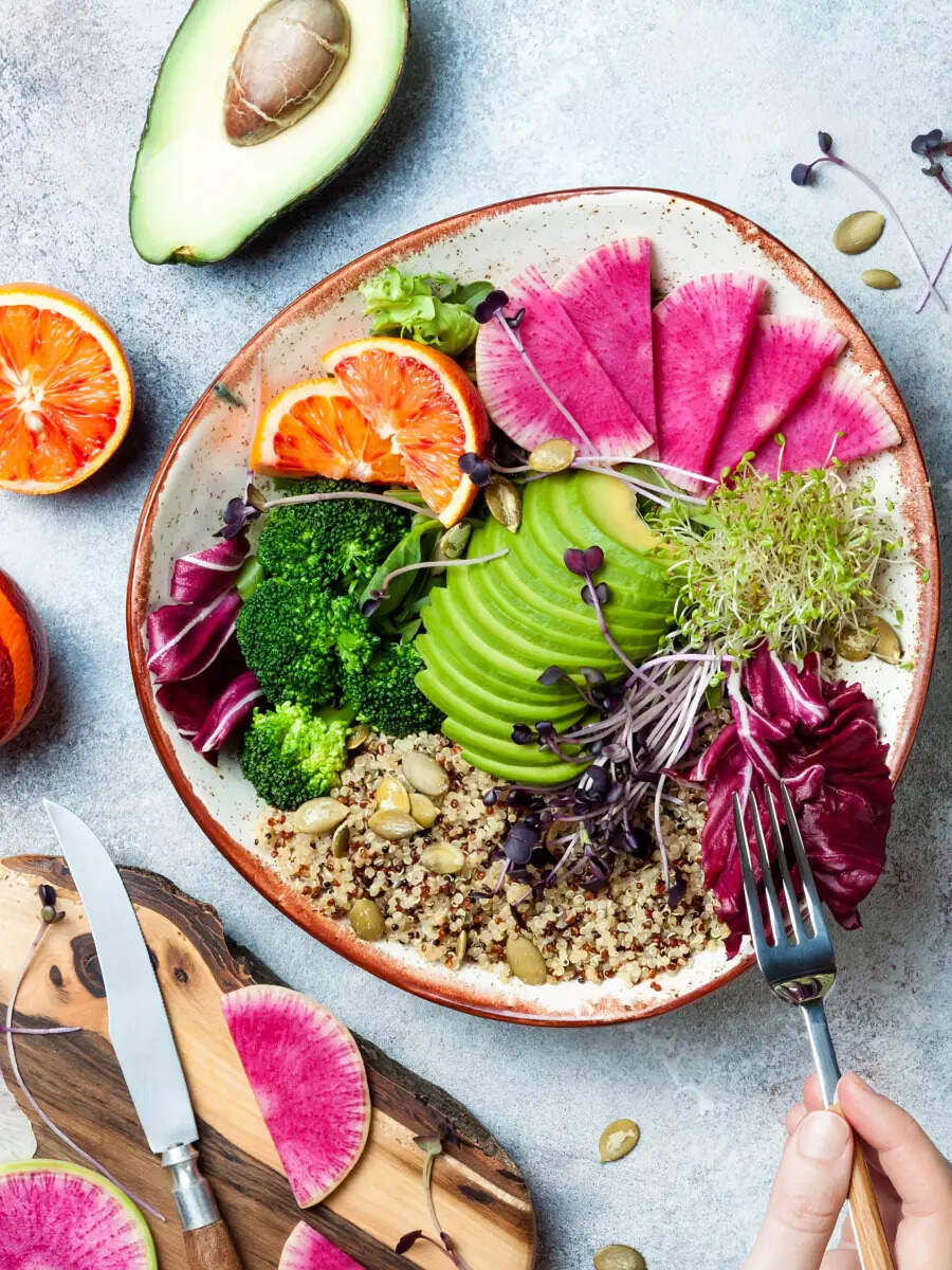 8 foods that help to live longer – Times of India