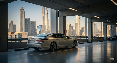 UAE: Monthly parking from Dh100 launched in Dubai with free mosque parking hours