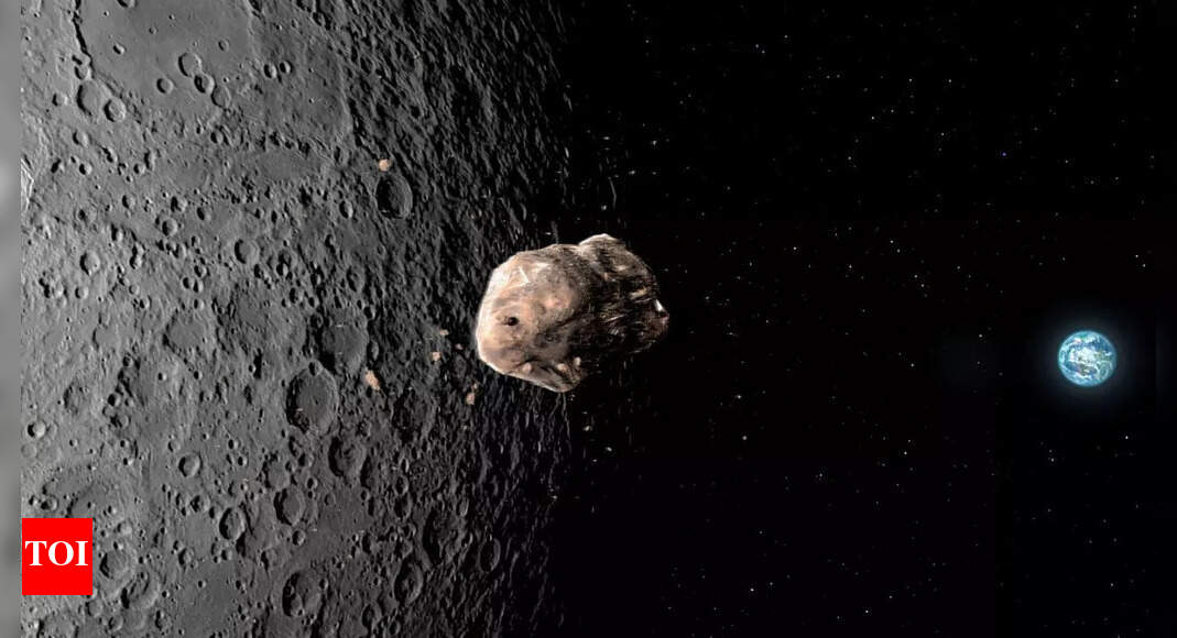 Asteroid 2024 YR4: Could This Space Rock Create a Stunning Meteor Shower?