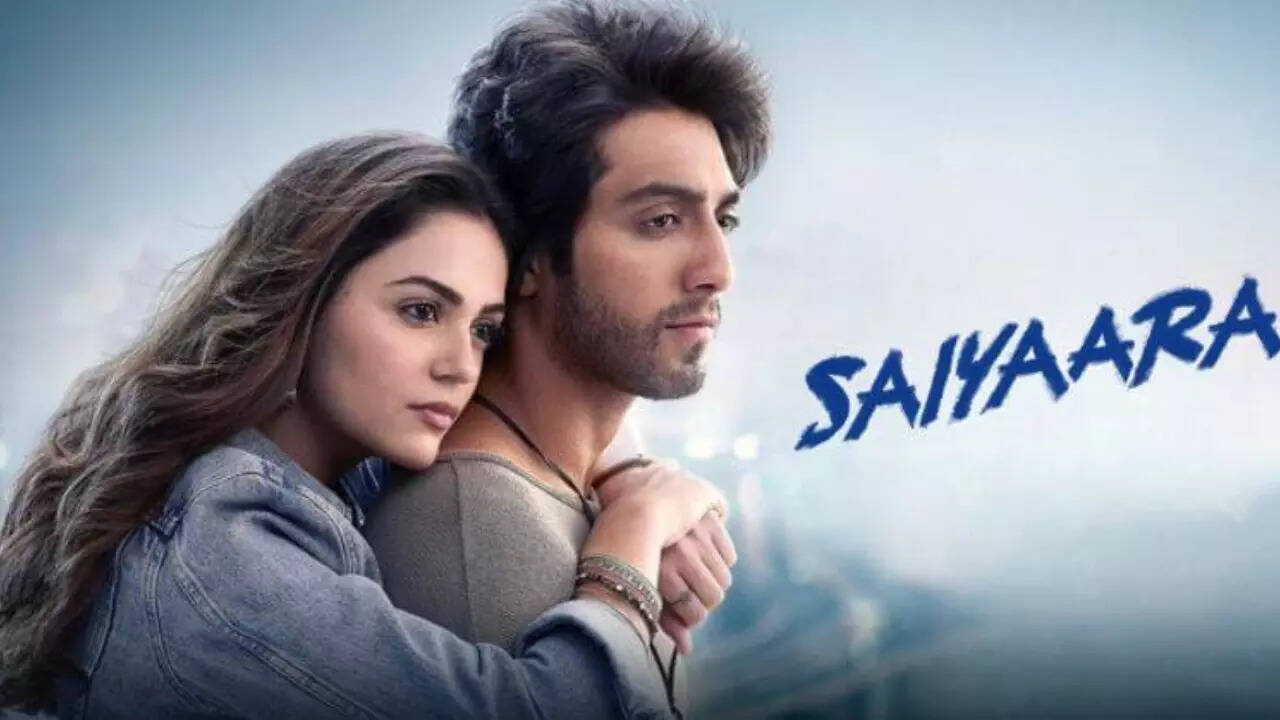 Saiyaara' OTT release: Ahaan Panday, Aneet Padda's romantic hit heads to  THIS platform - Read more | Hindi Movie News - Times of India