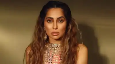 Anusha Dandekar gets real about her accent; slams stereotyping in entertainment; says 'Boxes are meant to be broken'