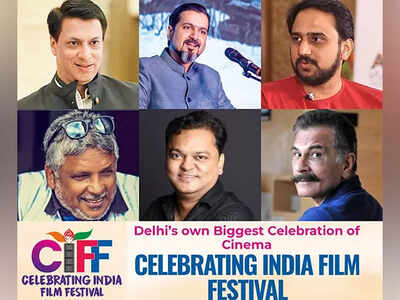 Delhi to host its first 'Celebrating India Film Festival 2025'; prominent filmmakers to headline - Read more