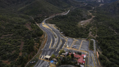  Search ends after 5 miners found dead
