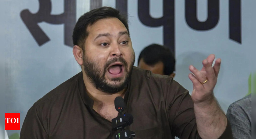 Tejashwi's dual voter ID row: Lawyer files complaint against RJD leader; move after EC asked him to hand over EPIC card