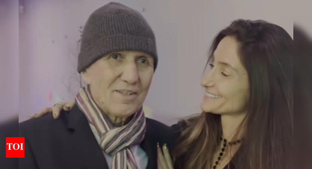 Father with terminal cancer celebrates life before death-- And it is the most heartwarming moment on social media