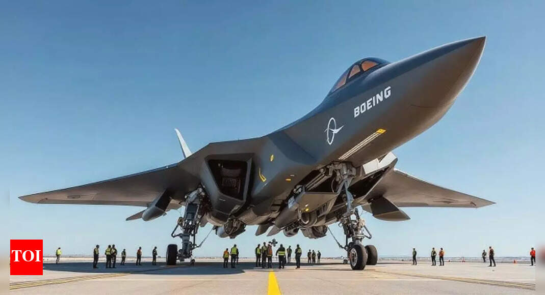 Over 3,000 Boeing fighter jet workers went on strike; here's why