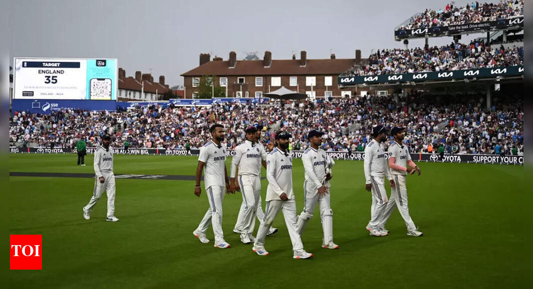 'Past mistakes ... ': Ex-India cricketer on IND vs ENG Day 4 pressure battle