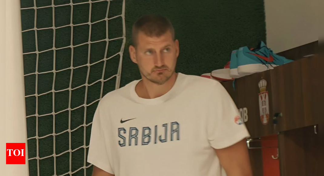Nikola Jokic faces family emergency as his uncle gets arrested in Serbia in connection with corruption probe