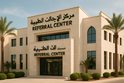 Saudi Arabia’s new referral centre to oversee 15 key medical tasks, from airlifts to prisoner releases