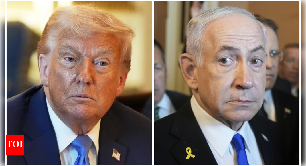 ‘Stop the Gaza War!’: Over 550 Israeli ex-officials write to US urging ceasefire; want Donald Trump to press Netanyahu