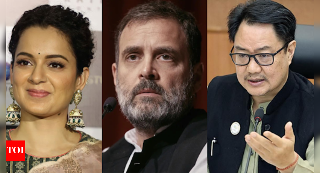 After SC rap, BJP questions Rahul Gandhi's stand on national security: ‘Top court has sent a message, be careful'