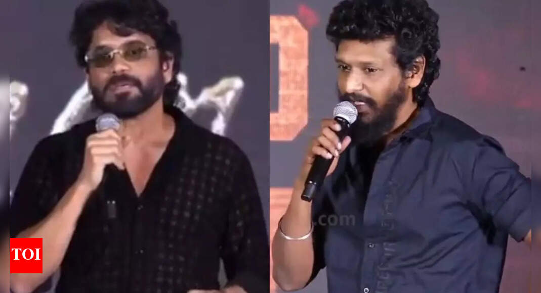 Rajinikanth's Coolie buzz; Nagarjuna praises Rajini and director