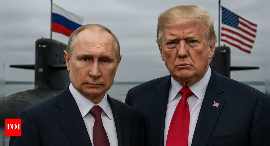 'Should be very cautious': Russia 'attentive' to Trump's nuclear 'rhetoric'; cites NPT