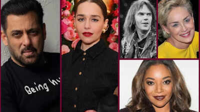 Celebrities who battled brain aneurysms: Salman Khan to Emilia Clarke, stories of recovery and resilience