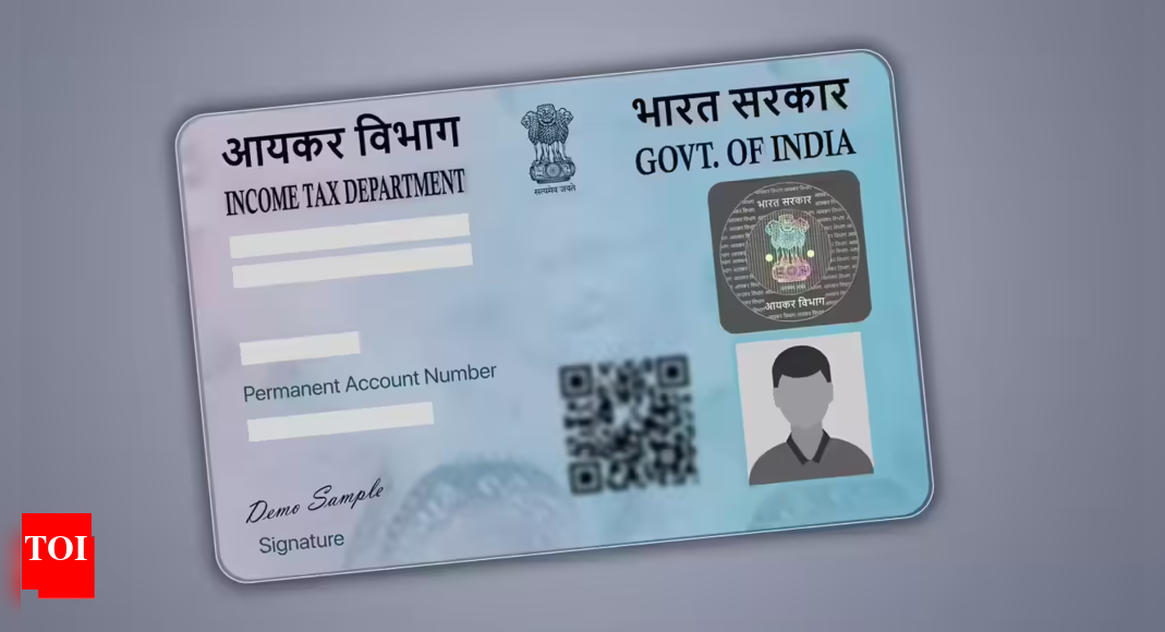 PAN 2.0 rollout update: LTIMindtree bags Income Tax Department project; all services to unify in 18 months