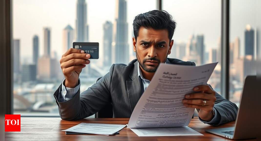 Dubai real estate deals hit regulatory hurdle! Indian buyers who bought homes using international credit cards in a soup; here’s why