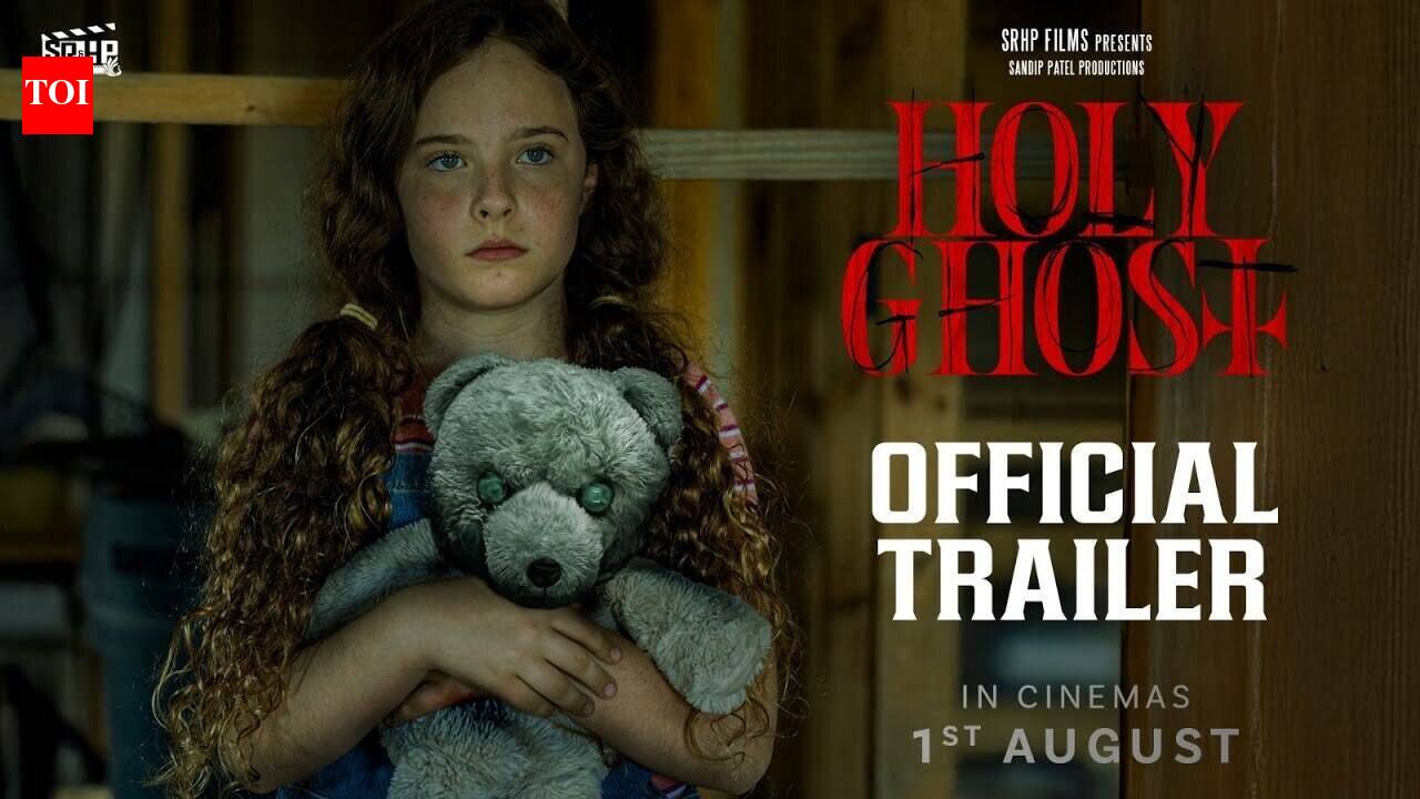 Holy Ghost Movie Review: A hauntingly unconventional premise that ...