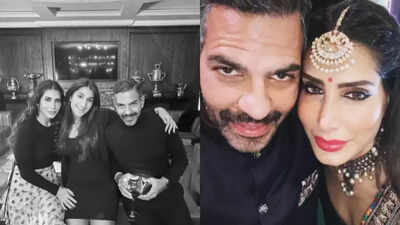 Sunjay Kapur's step daughter Safira drops her surname 'Chatwal', amidst reports of Rs 30,000 crore family feud