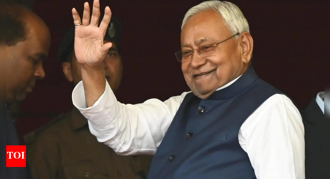 Bihar polls: Nitish Kumar backs domicile rule for teachers, pushes for locals in TRE recruitments