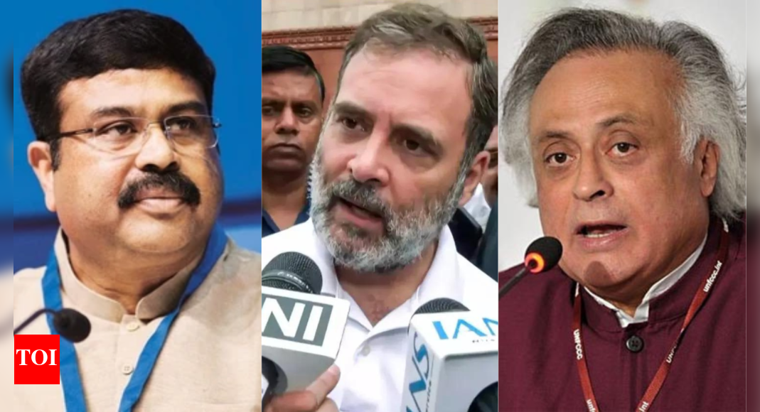 Despite SC rap, Cong doubles down on China claim; takes 'DDLJ' jab at Centre