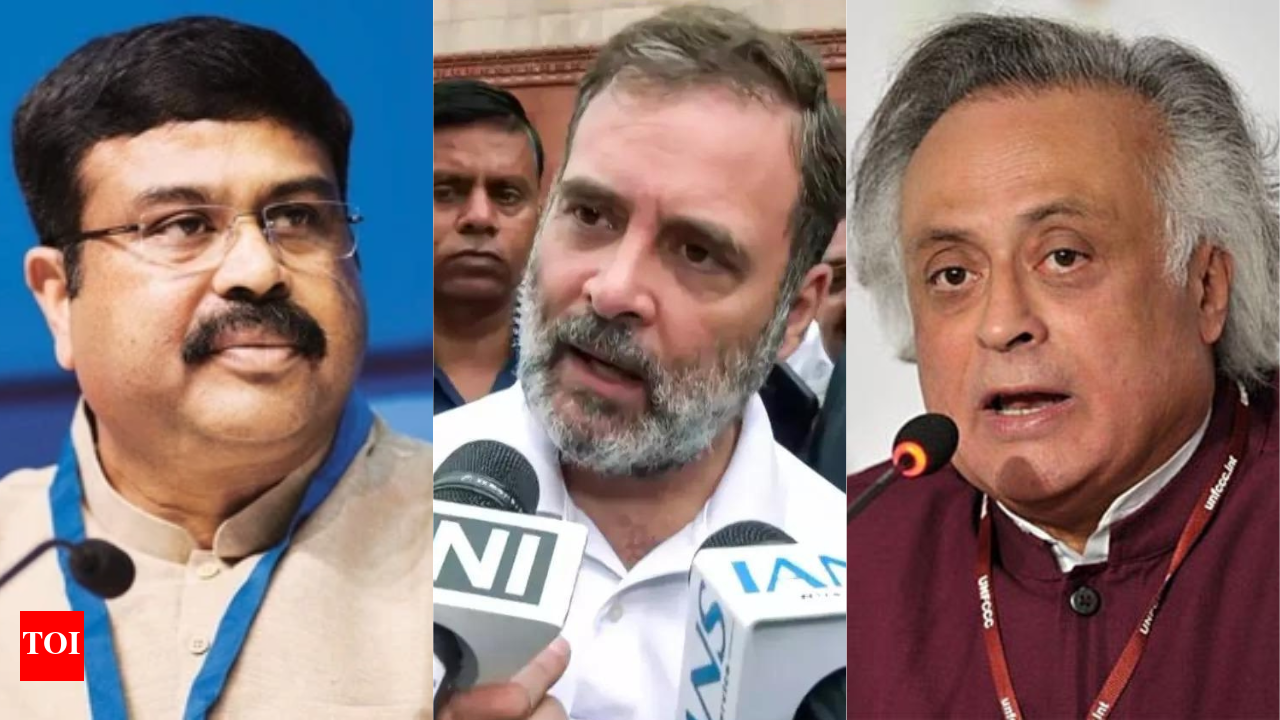 China claim row: Congress questions SC, takes 'DDLJ' jab at Centre