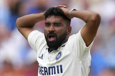 IND vs ENG Test: Mohammed Siraj after his match winning spell at The Oval - 'I didn't think...'