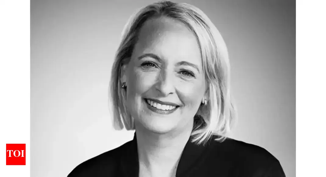 Accenture CEO Julie Sweet shares career advice she got from her father at 15: ‘You're never…’