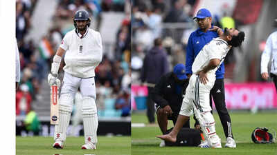 IND vs ENG 5th Test: From Chris Woakes to Malcolm Marshall - When cricketers defied injuries for their teams