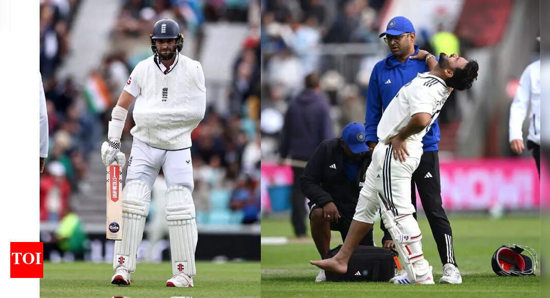 From Chris Woakes to Malcolm Marshall - When cricketers defied injuries for their teams