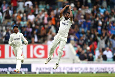 IND vs ENG 5th Test: 'I downloaded belief' – Mohammed Siraj reveals photo that inspired Oval heroics |Watch