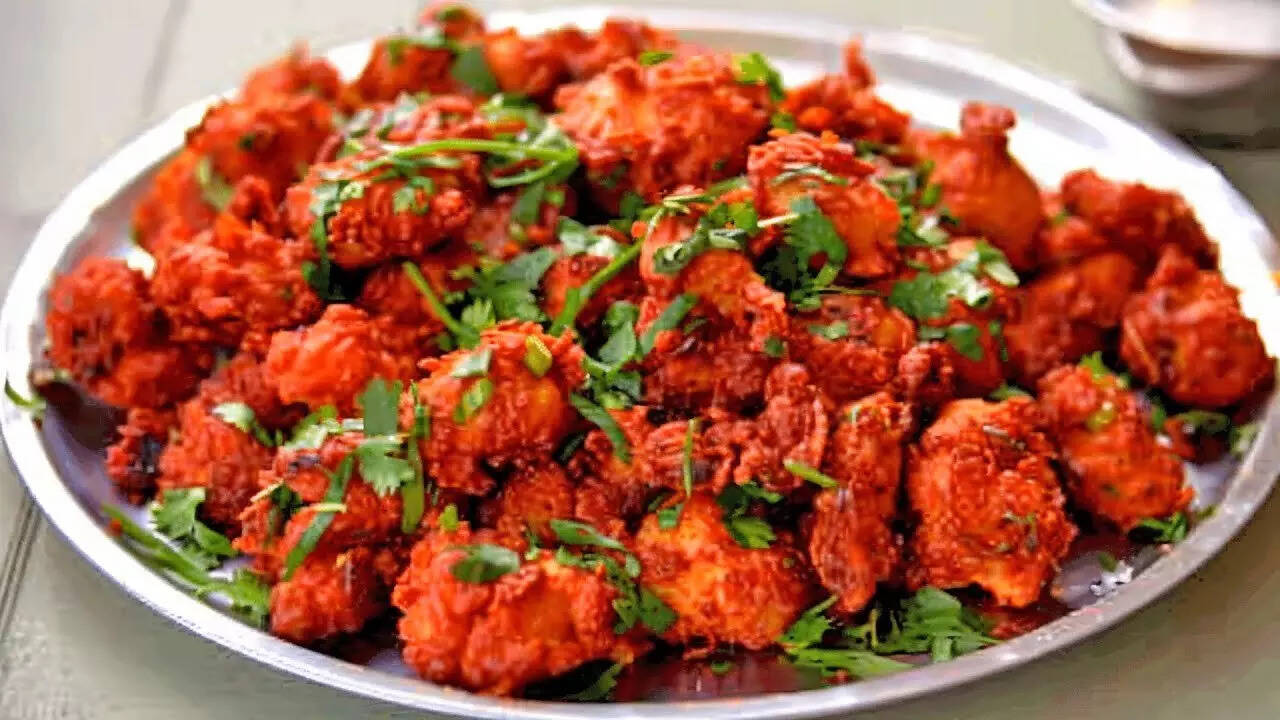 The mystery of chicken 65's name finally explained - Times of India