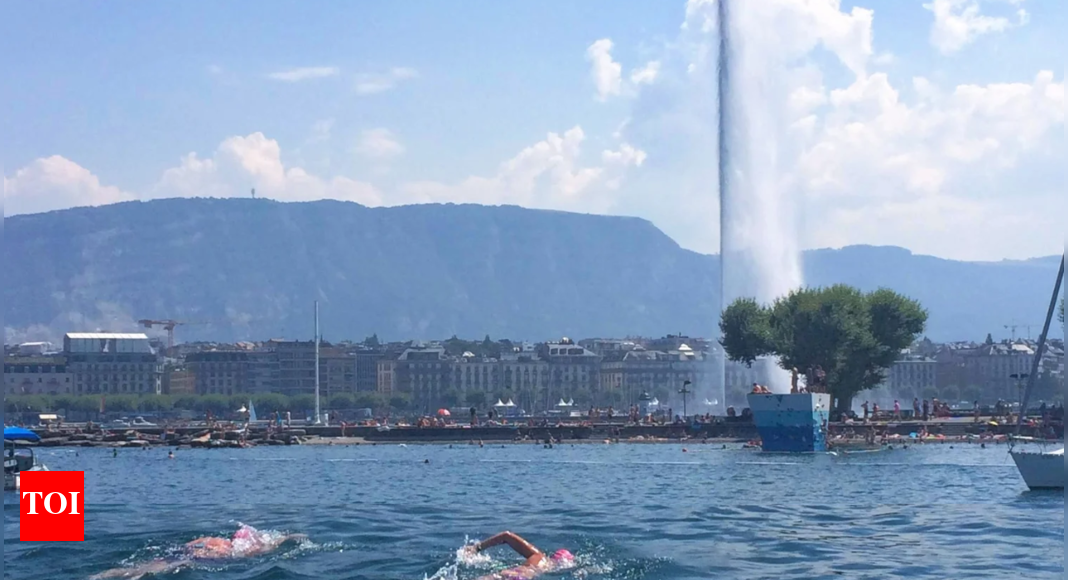 Tragedy in Switzerland: Saudi national drowns in lake Geneva, body to be returned home