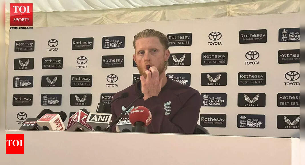 IND vs ENG: 'He just keeps coming...' - Ben Stokes on Mohammed Siraj heroics at The Oval