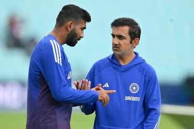 'Jasprit Bumrah plays two, India lose two': Ex-England legend shuts down pre-series over-reliance on India seamer