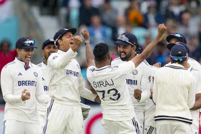 IND vs ENG: Sachin Tendulkar gives his verdict on Test series - 10/10