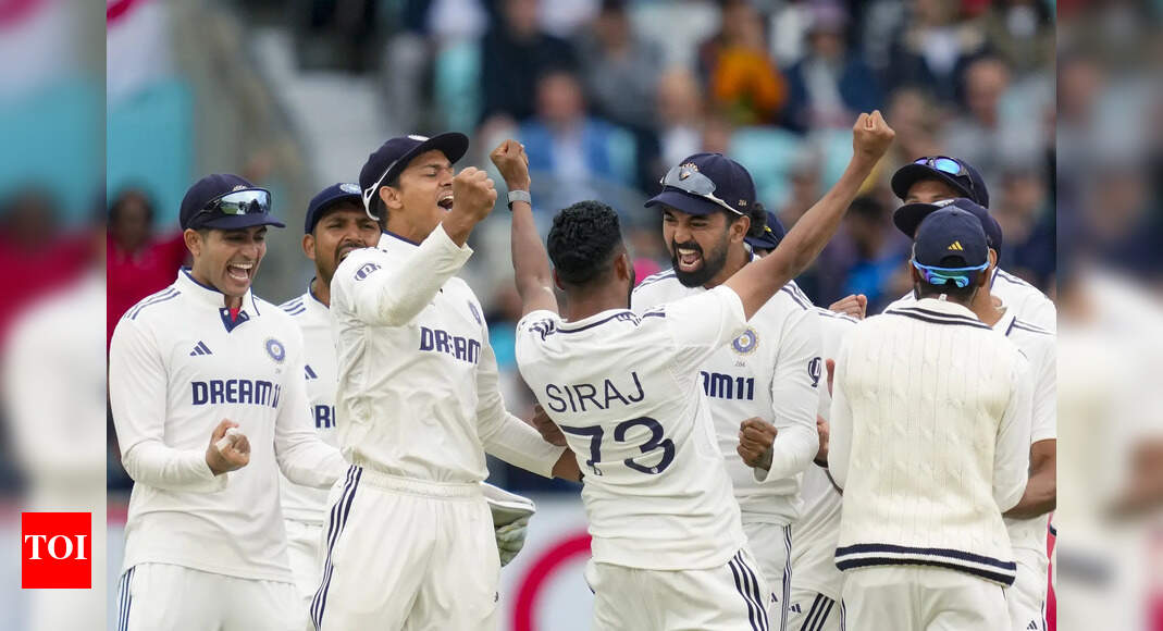 IND vs ENG: Sachin Tendulkar gives his verdict on Test series - 10/10